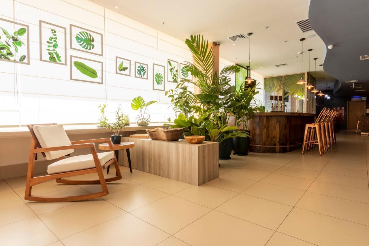 Hotel Ibis Styles Curitiba Aeroporto São José dos Pinhais Exterior foto