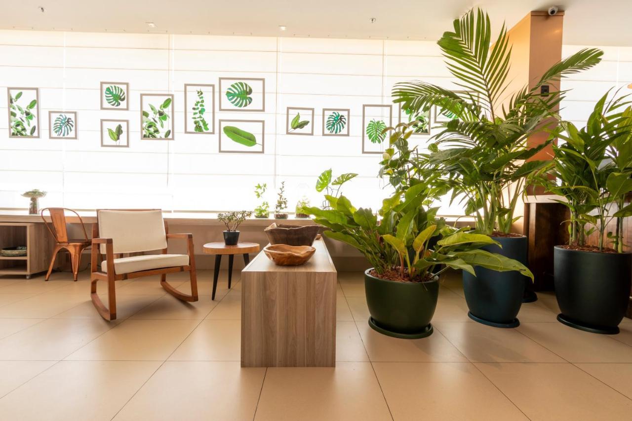 Hotel Ibis Styles Curitiba Aeroporto São José dos Pinhais Exterior foto