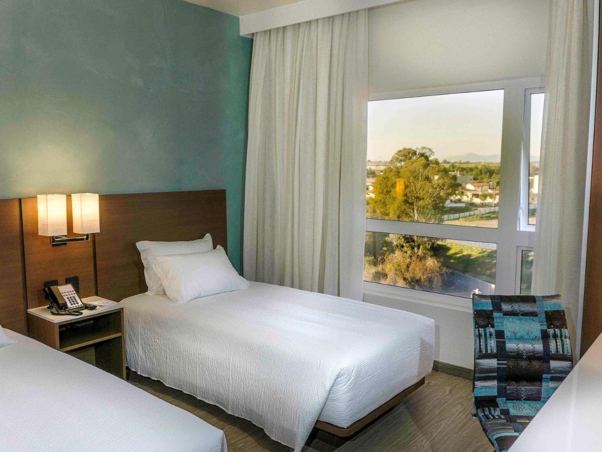 Hotel Ibis Styles Curitiba Aeroporto São José dos Pinhais Exterior foto