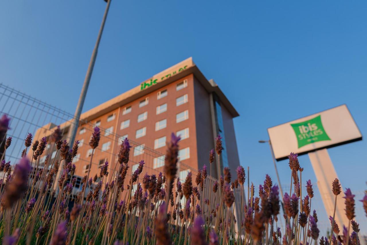 Hotel Ibis Styles Curitiba Aeroporto São José dos Pinhais Exterior foto