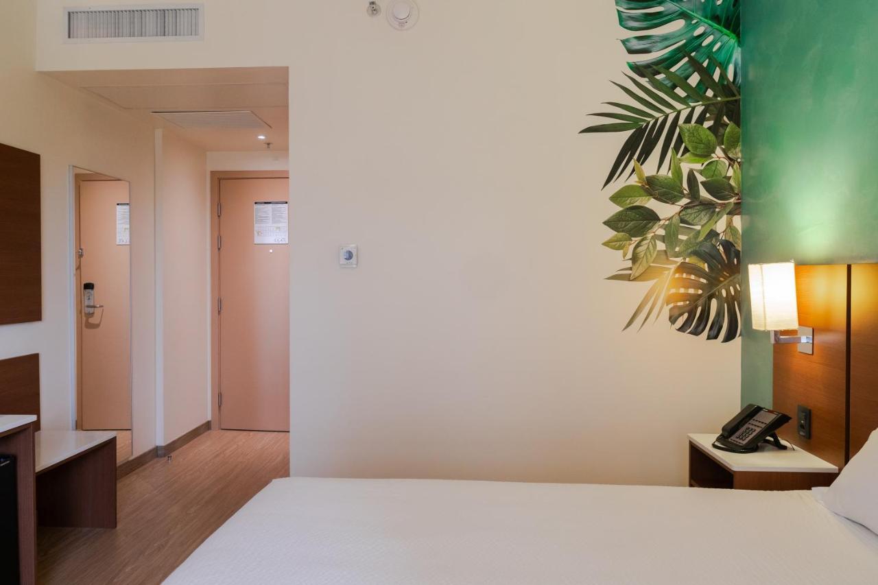 Hotel Ibis Styles Curitiba Aeroporto São José dos Pinhais Exterior foto