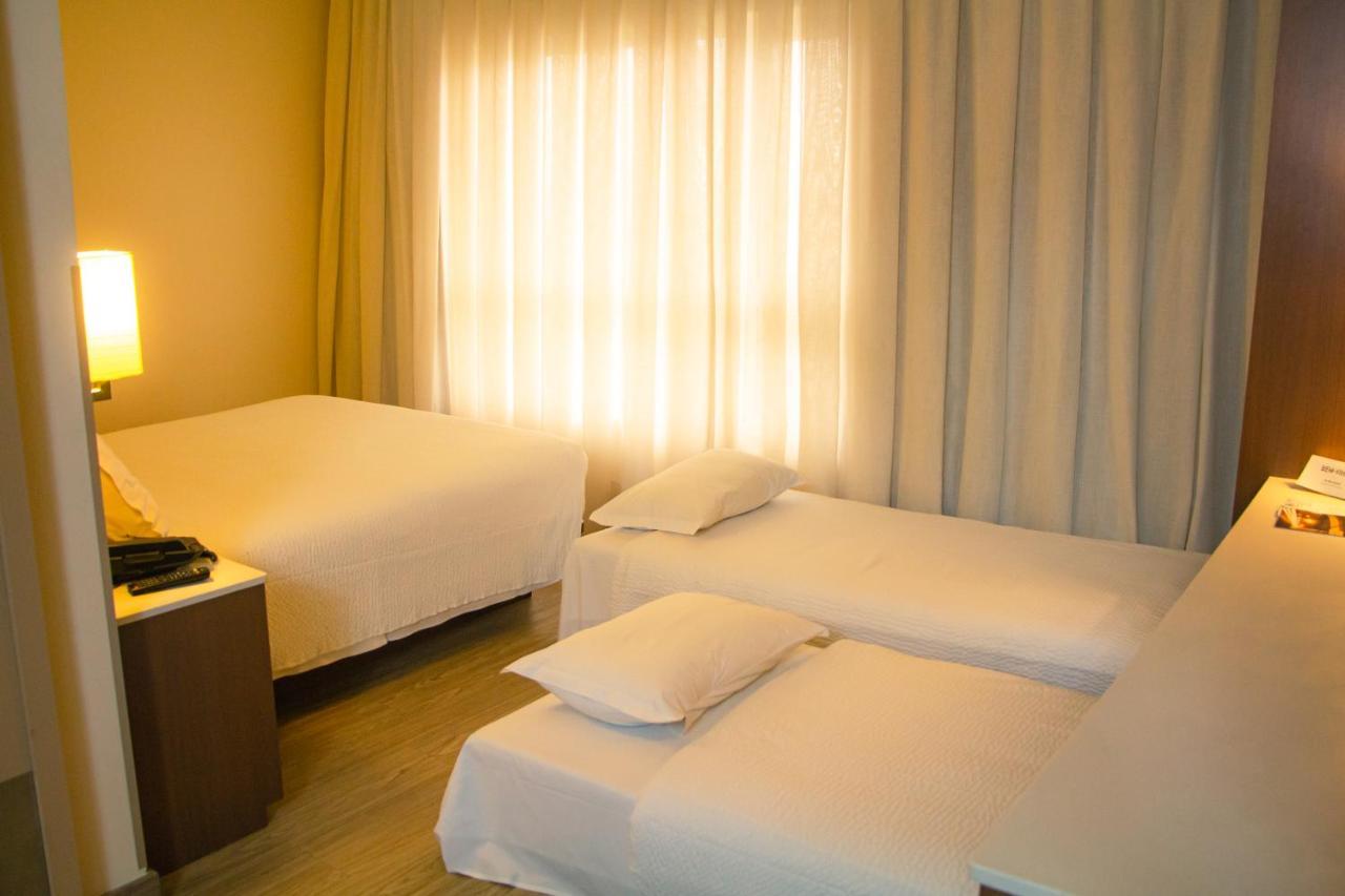 Hotel Ibis Styles Curitiba Aeroporto São José dos Pinhais Exterior foto