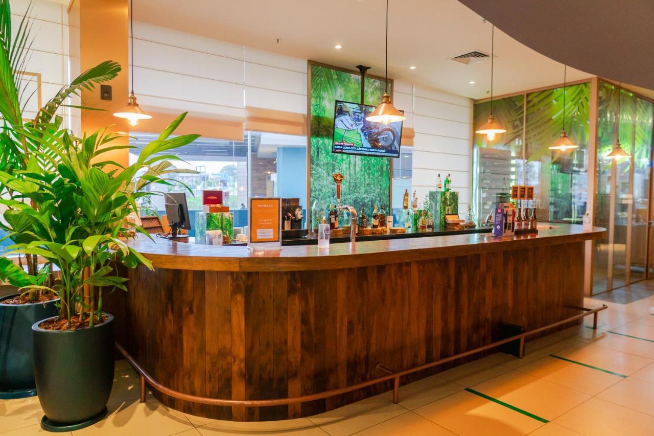 Hotel Ibis Styles Curitiba Aeroporto São José dos Pinhais Exterior foto