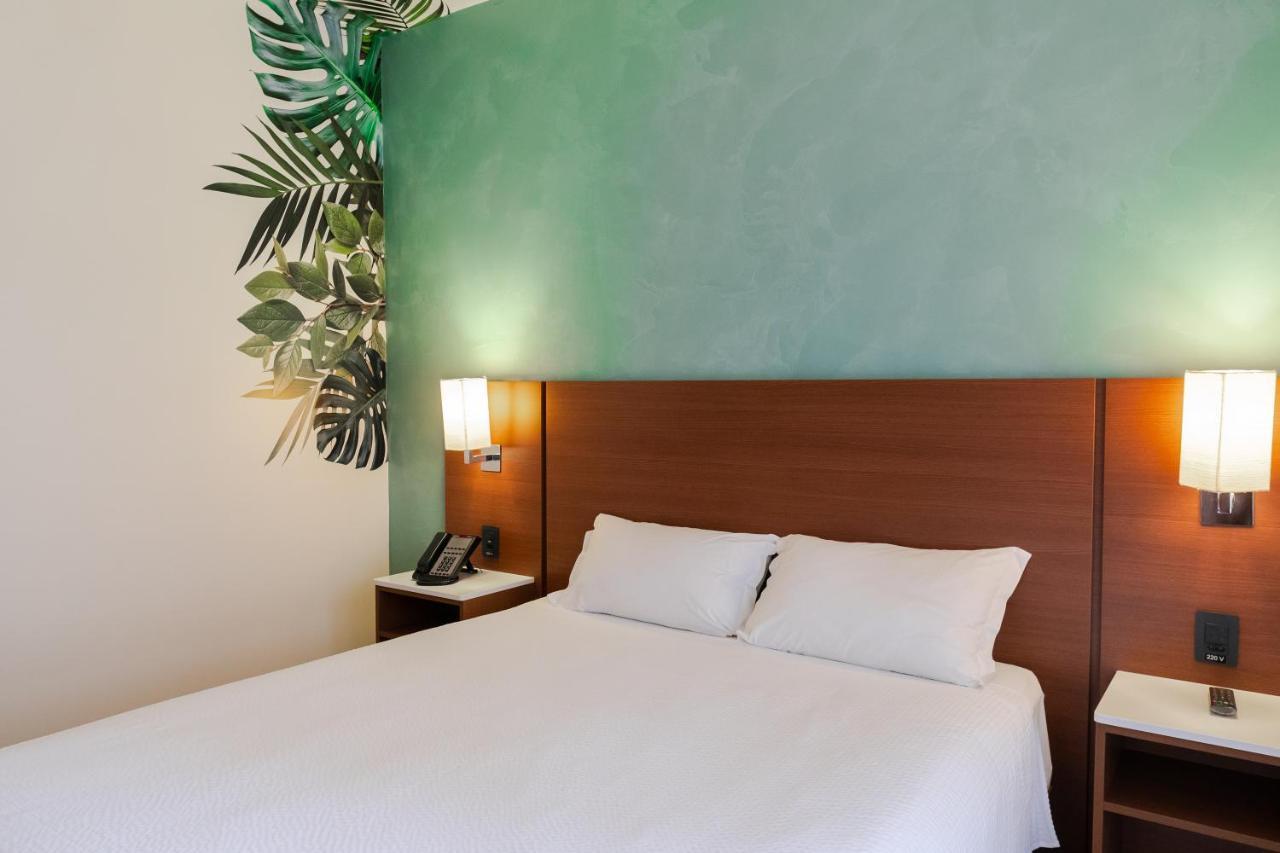 Hotel Ibis Styles Curitiba Aeroporto São José dos Pinhais Exterior foto