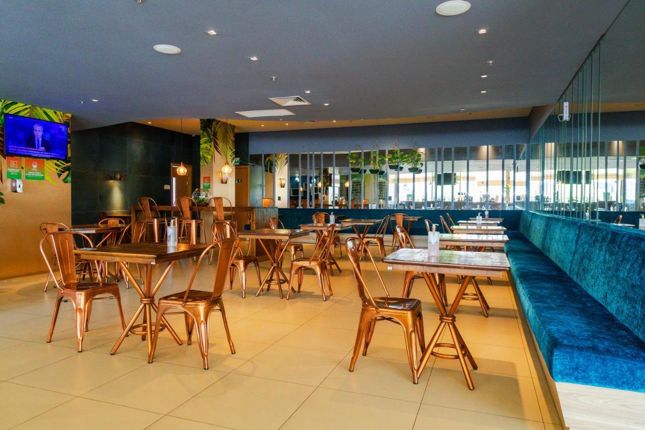 Hotel Ibis Styles Curitiba Aeroporto São José dos Pinhais Exterior foto