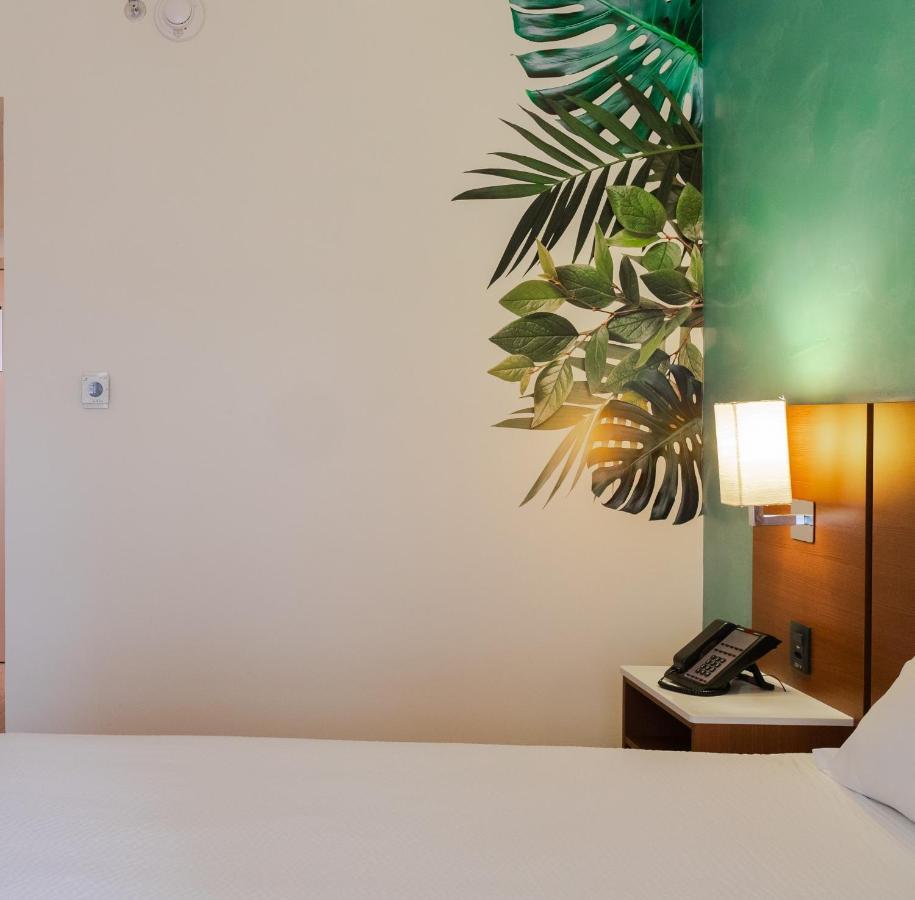 Hotel Ibis Styles Curitiba Aeroporto São José dos Pinhais Exterior foto