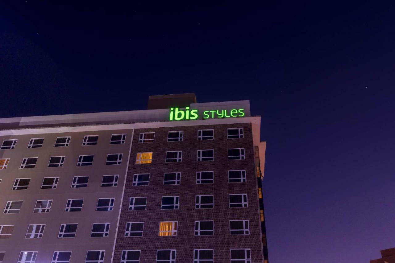 Hotel Ibis Styles Curitiba Aeroporto São José dos Pinhais Exterior foto